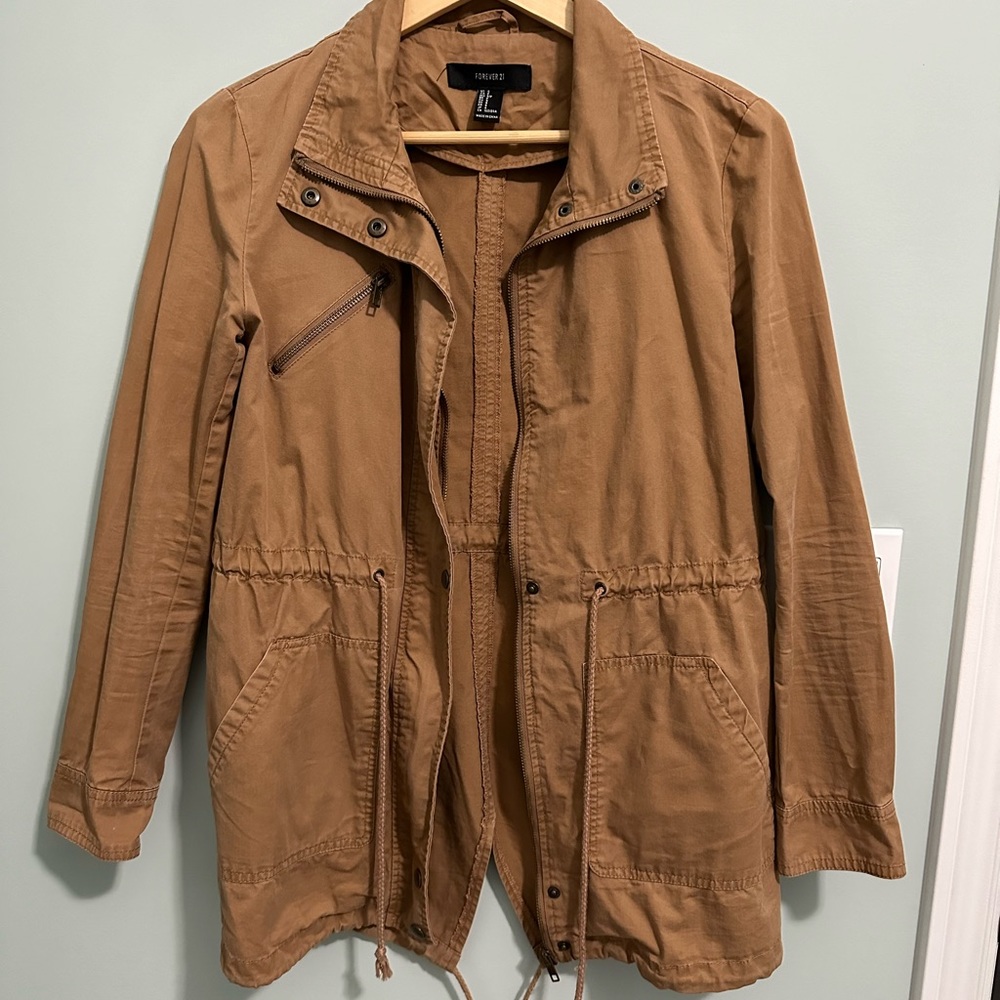 Spring/Fall Jacket